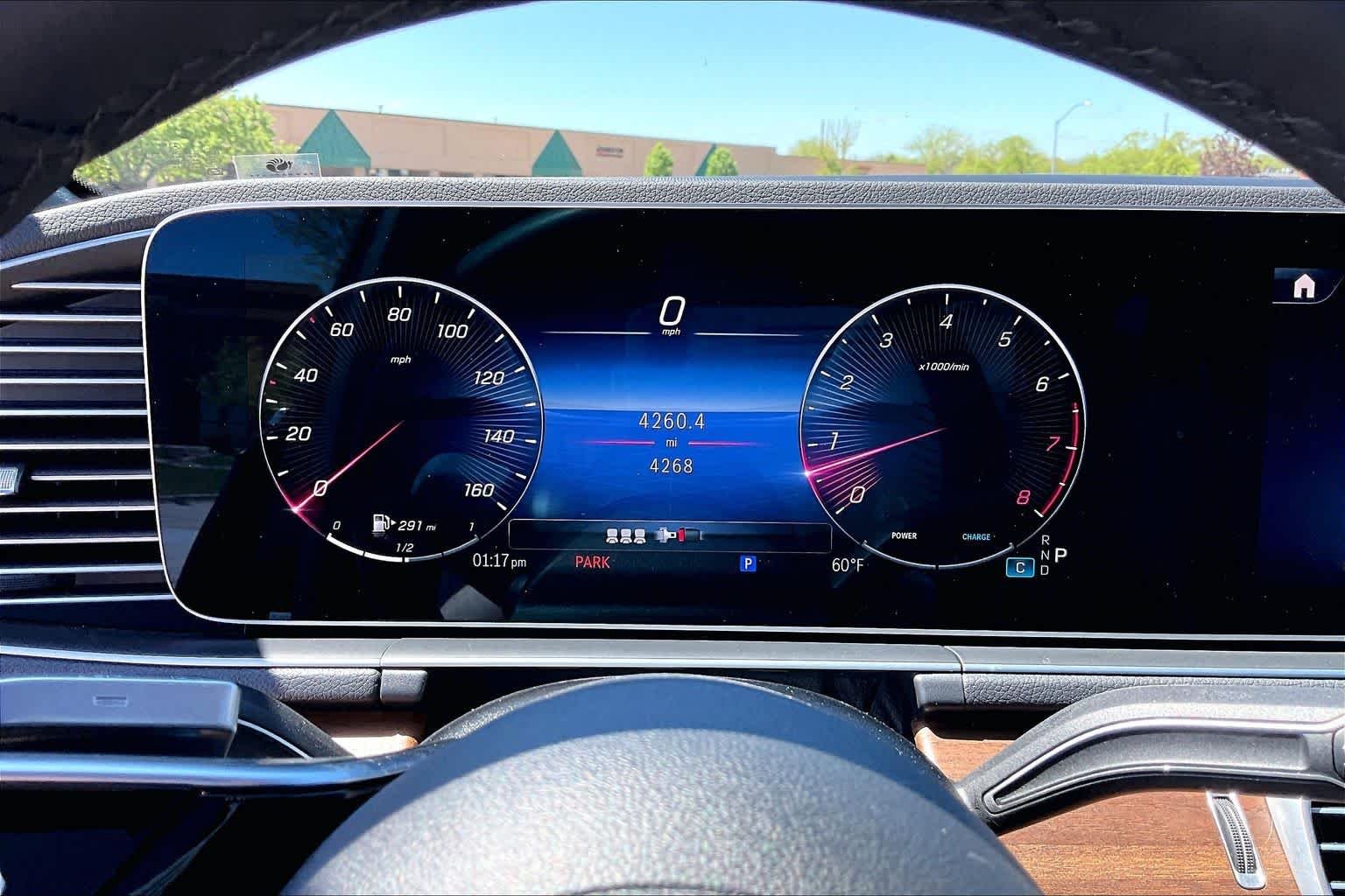 New 2026 Obsidian Black Metallic Mercedes-Benz GLE 350 image 18