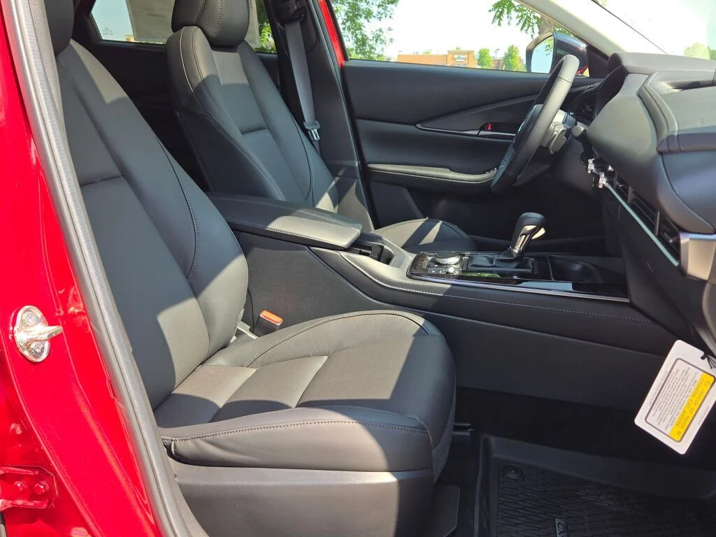 New 2026 Soul Red Crystal Metallic Mazda 2.5 Turbo Premium Plus AWD image 6