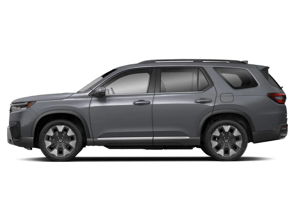 New 2026 Modern Steel Metallic Honda TOURING Every seat. Every trip. Every comfort. image 2