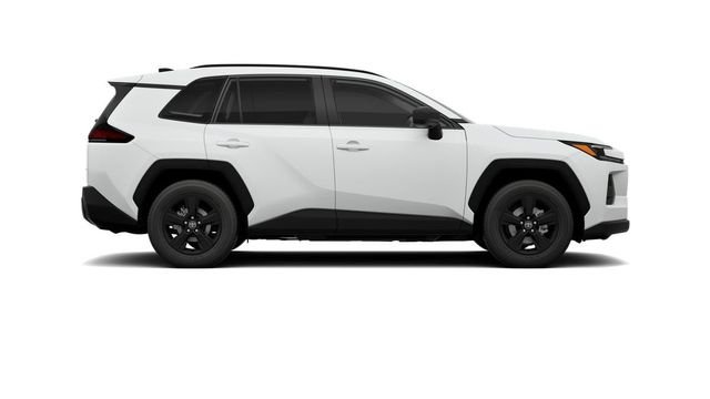 New 2026 White Toyota LE image 34