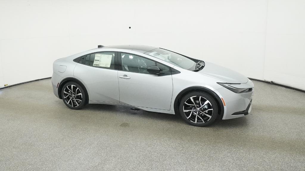 New 2026 Cutting Edge Toyota XSE Premium image 80