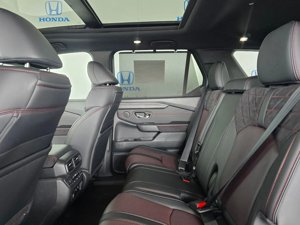 New 2026  Honda Black Edition image 20