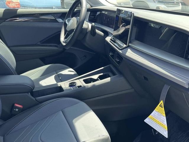 New 2026 Black Volkswagen 2.0T SE image 31