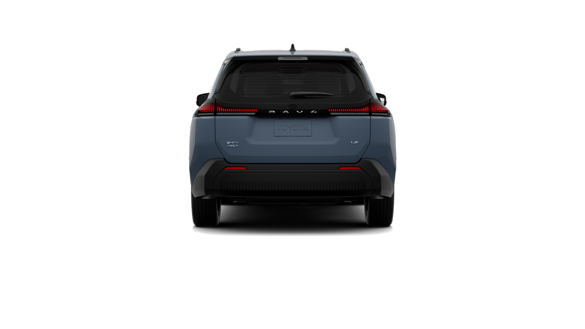 New 2026 Storm Cloud Toyota LE image 8