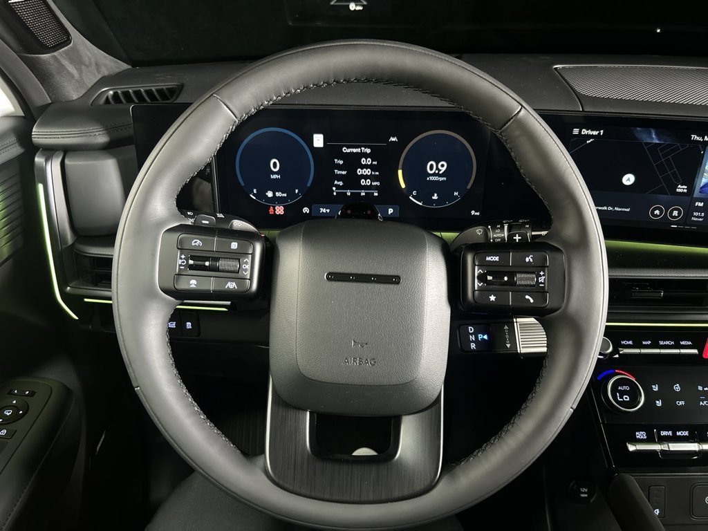 New 2026 White Hyundai Calligraphy AWD image 22