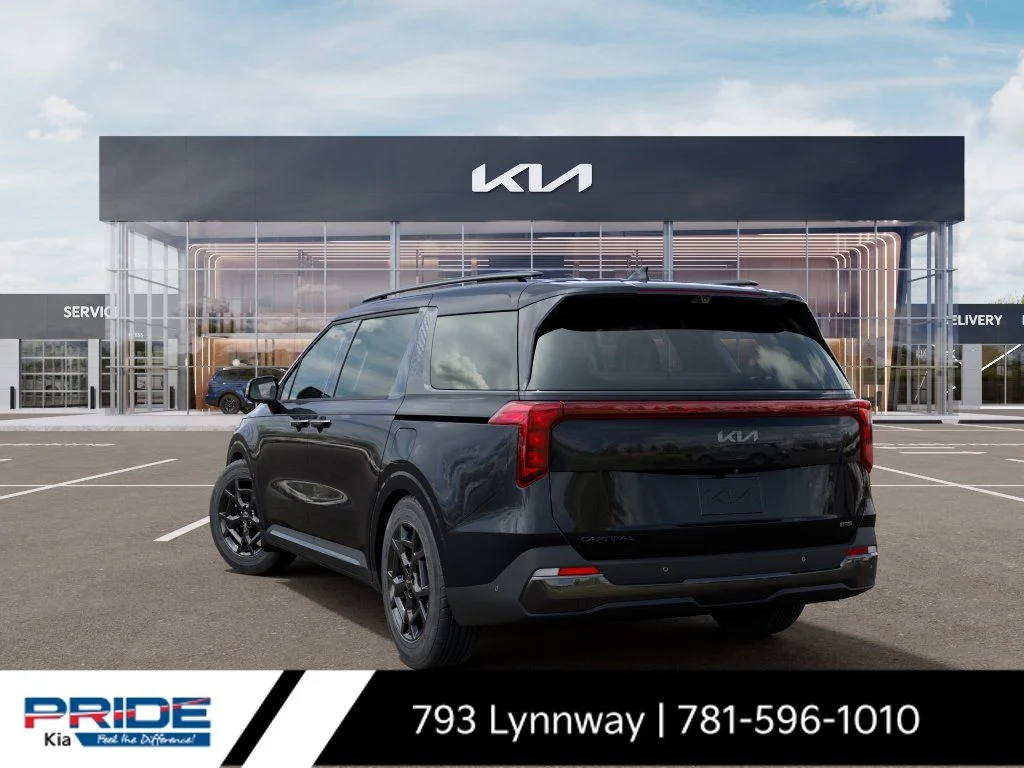New 2026 Gray Kia SX image 5