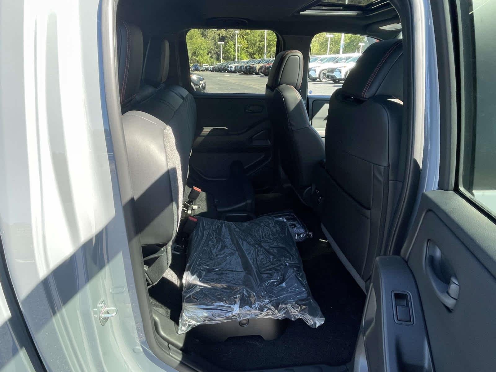New 2027 Boulder Gray Pearl Nissan PRO-4X image 21