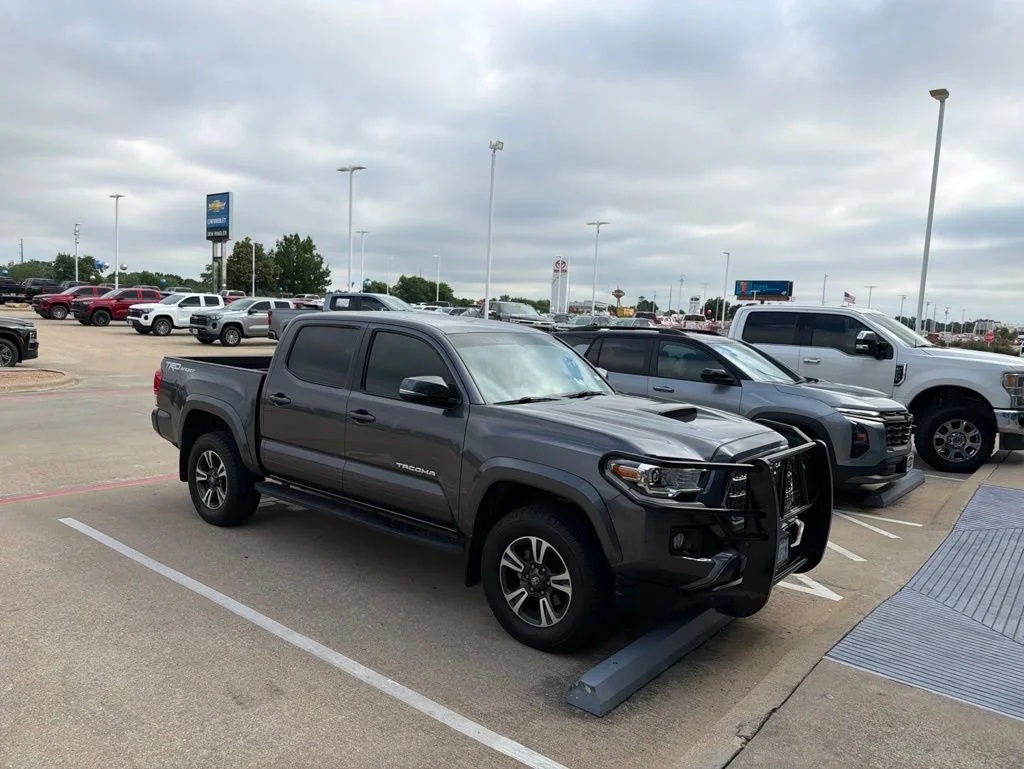 2017 Toyota Tacoma