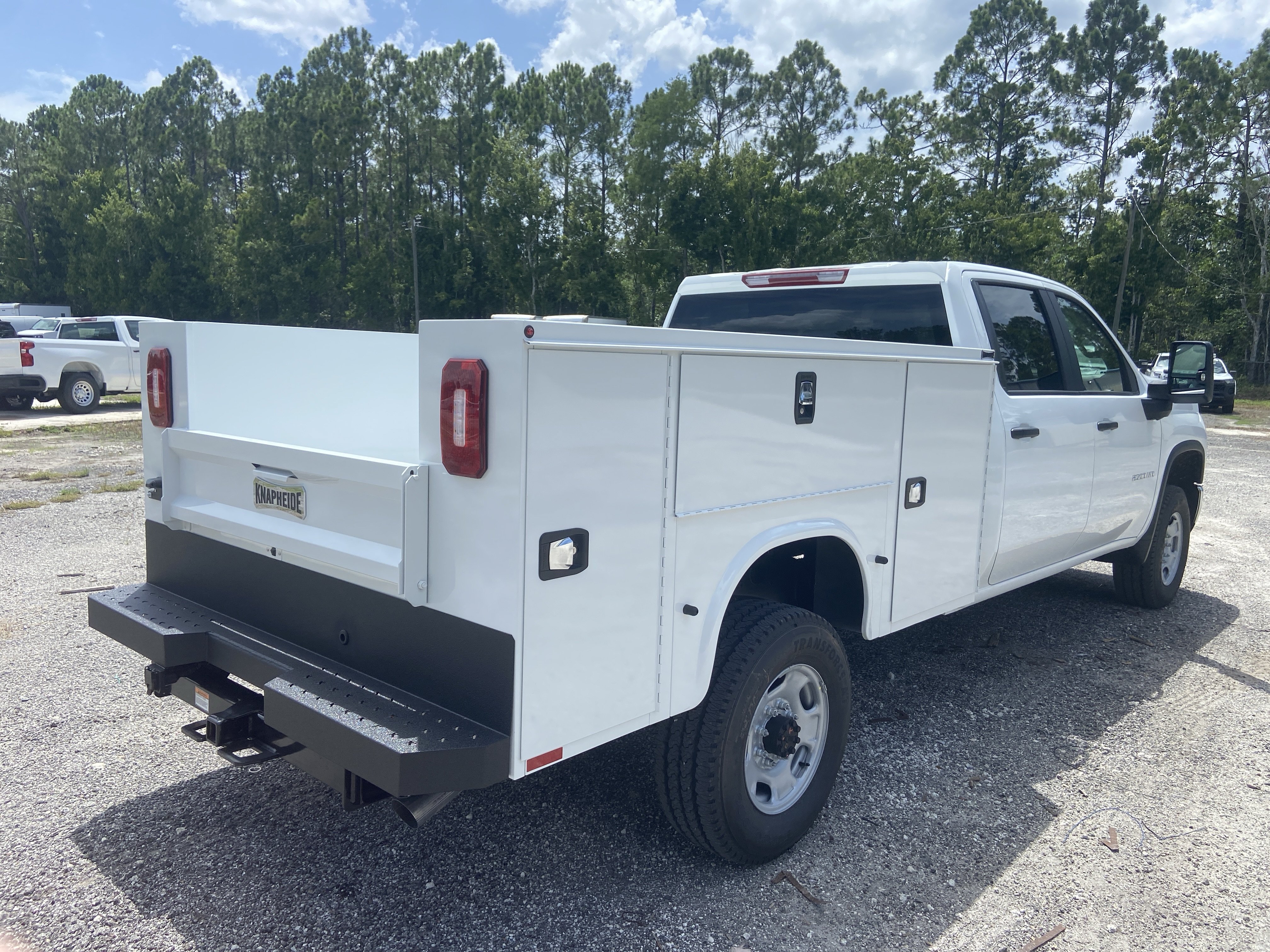 2026 Chevrolet Silverado 2500 HD Work Truck - Photo 6