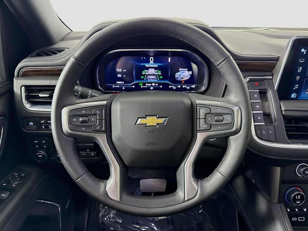 Used 2024 Sterling Gray Metallic Chevrolet Premier image 11