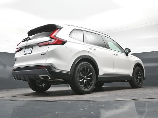 New 2026 Platinum White Pearl Honda Sport-L image 35