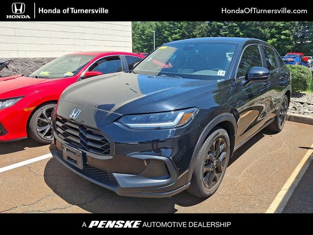 2024|Honda|HR-V|Sport|4D Sport Utility