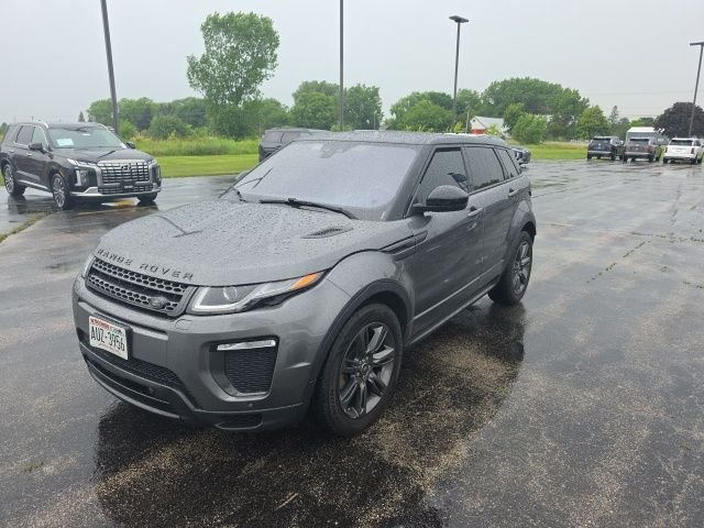 Used 2018 Corris Gray Metallic Land Rover Landmark Edition image 3
