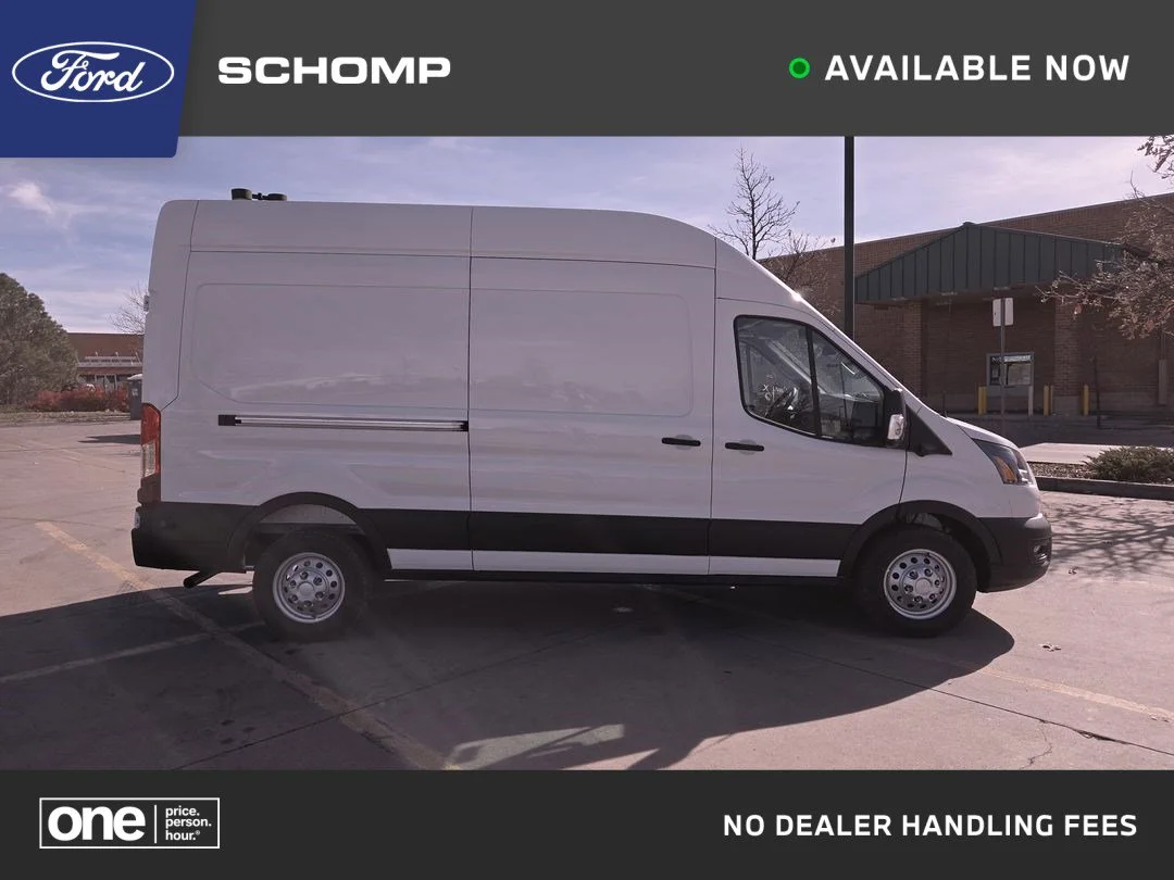 2026 Ford Transit 250 High Roof 148 WB AWD's photo