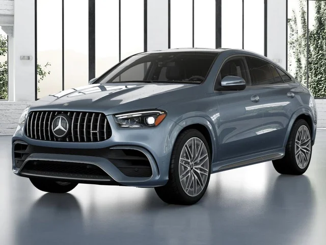 New 2026 Mercedes-Benz GLE 63 S AMG® 4MATIC® 4D Coupe