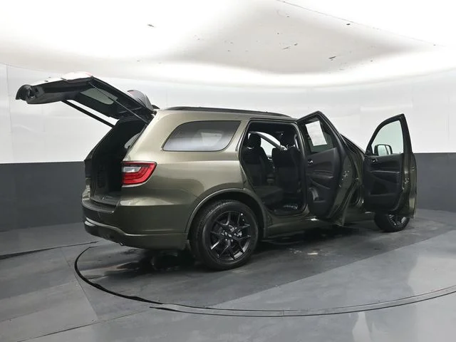 New 2026 Green Machine Exterior Paint Dodge GT HEMI V8 image 50