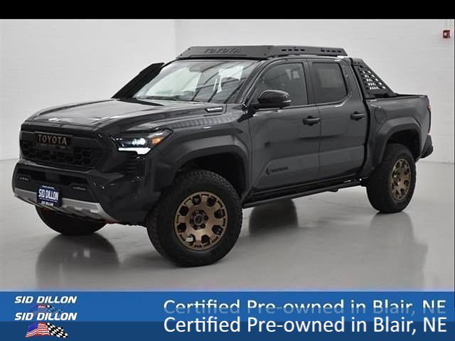 2025 Toyota Tacoma 4WD TRAILHUNTER HYBRI