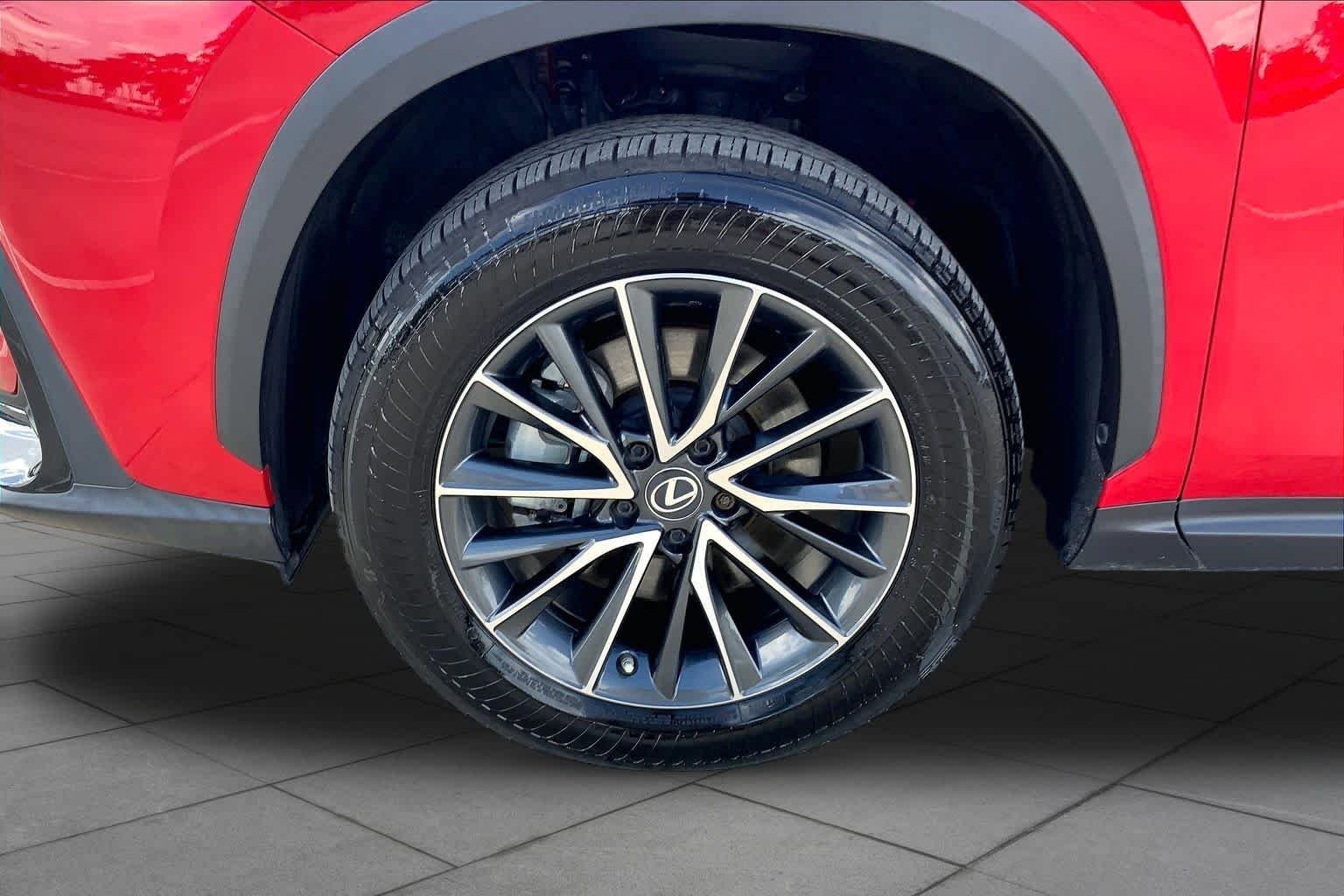Used 2023 Redline Lexus Premium image 11