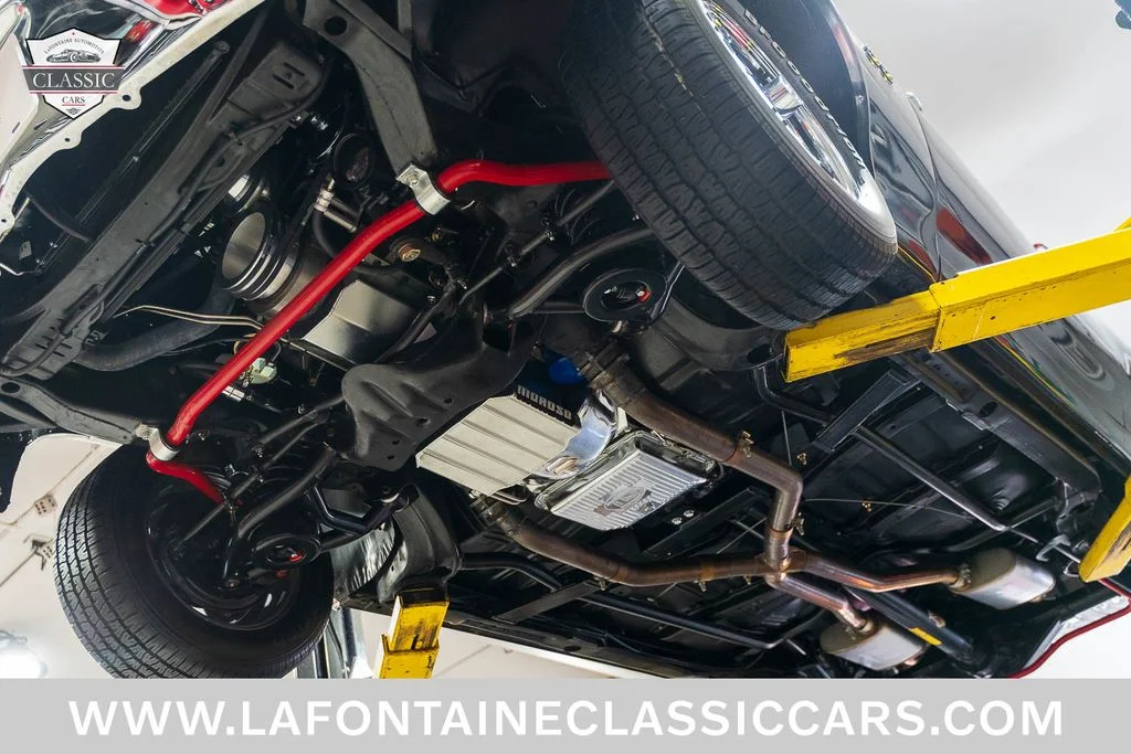 Used 1970 Black Chevrolet SS image 93