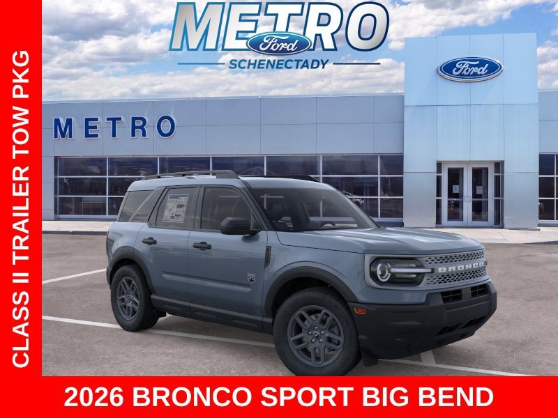 2026 Ford Bronco Sport