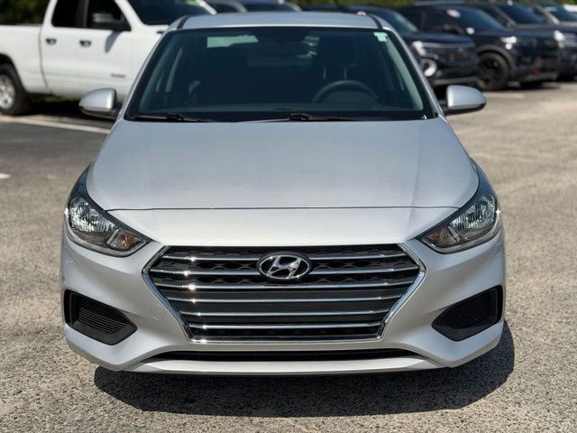 Used 2022 Hyundai Accent SE with VIN 3KPC24A61NE185210 for sale in Graniteville, SC
