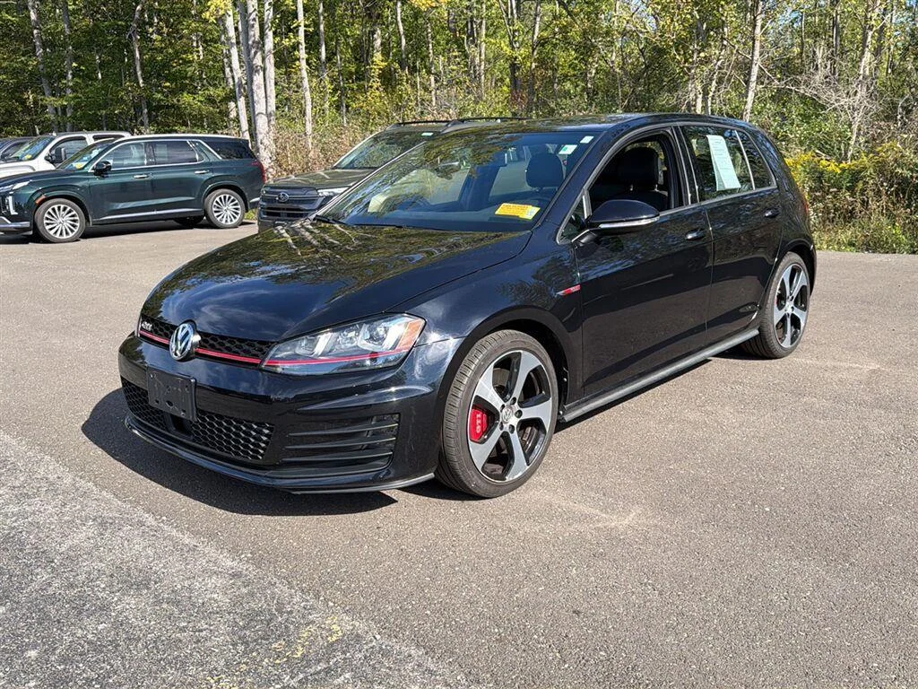 Used 2017 Deep Black Pearl Volkswagen S image 15