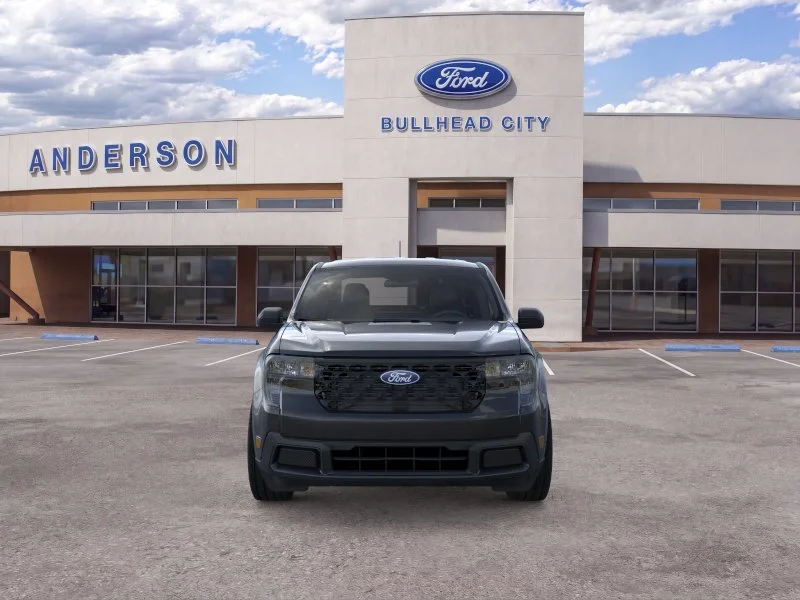 New 2026 Shadow Black Ford XLT image 6