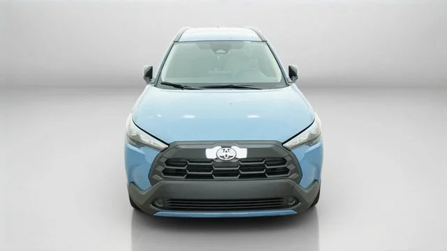 New 2026 Blue Toyota LE image 16