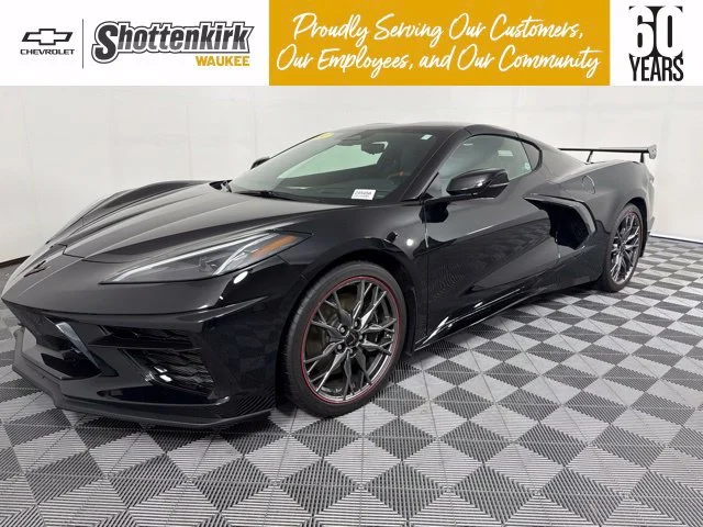 2024 Chevrolet Corvette