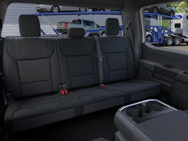 New 2026 Oxford White Ford STX® image 11