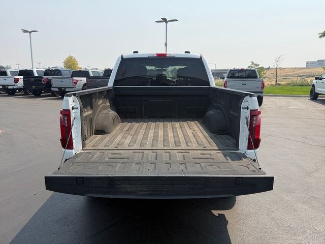 Used 2024 White Ford XLT image 23