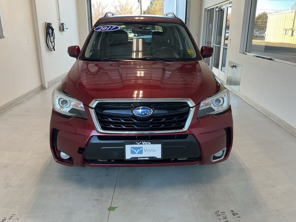 Used 2017 Subaru Forester XT Touring with VIN JF2SJGWC9HH429751 for sale in Delta, CO
