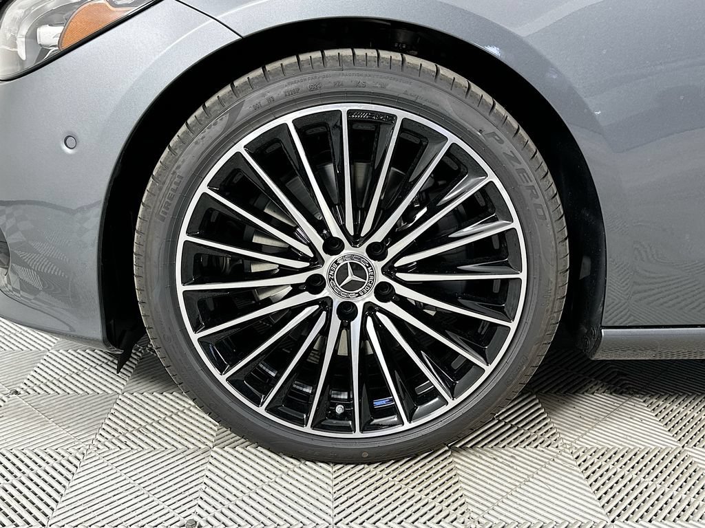 New 2026 Selenite Grey Metallic Mercedes-Benz C 300 image 67
