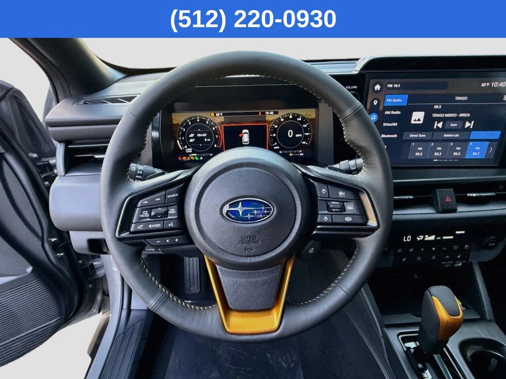 New 2026 RIVER ROCK PEARL Subaru Wilderness image 12