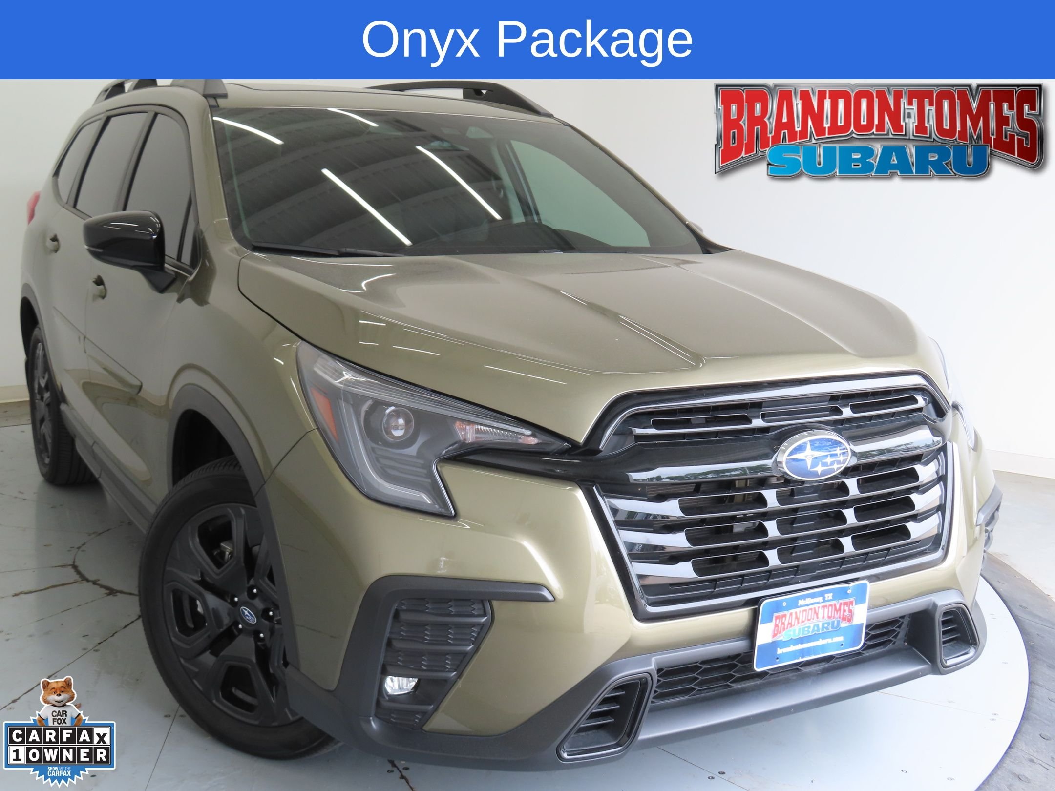 2025 Subaru Ascent Onyx Edition-Premium 7 Passenger's photo