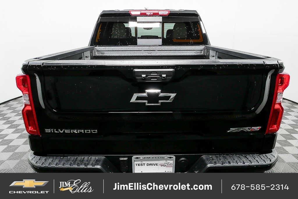 New 2026 Black Chevrolet ZR2 image 30