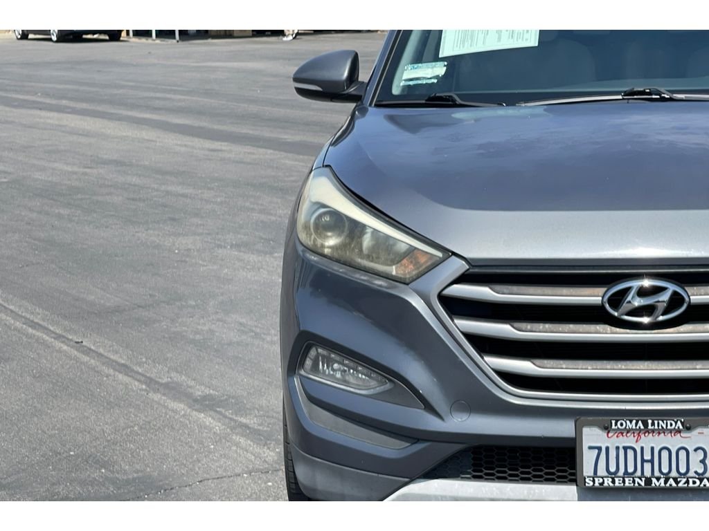 Used 2017 Coliseum Gray Hyundai Sport image 18