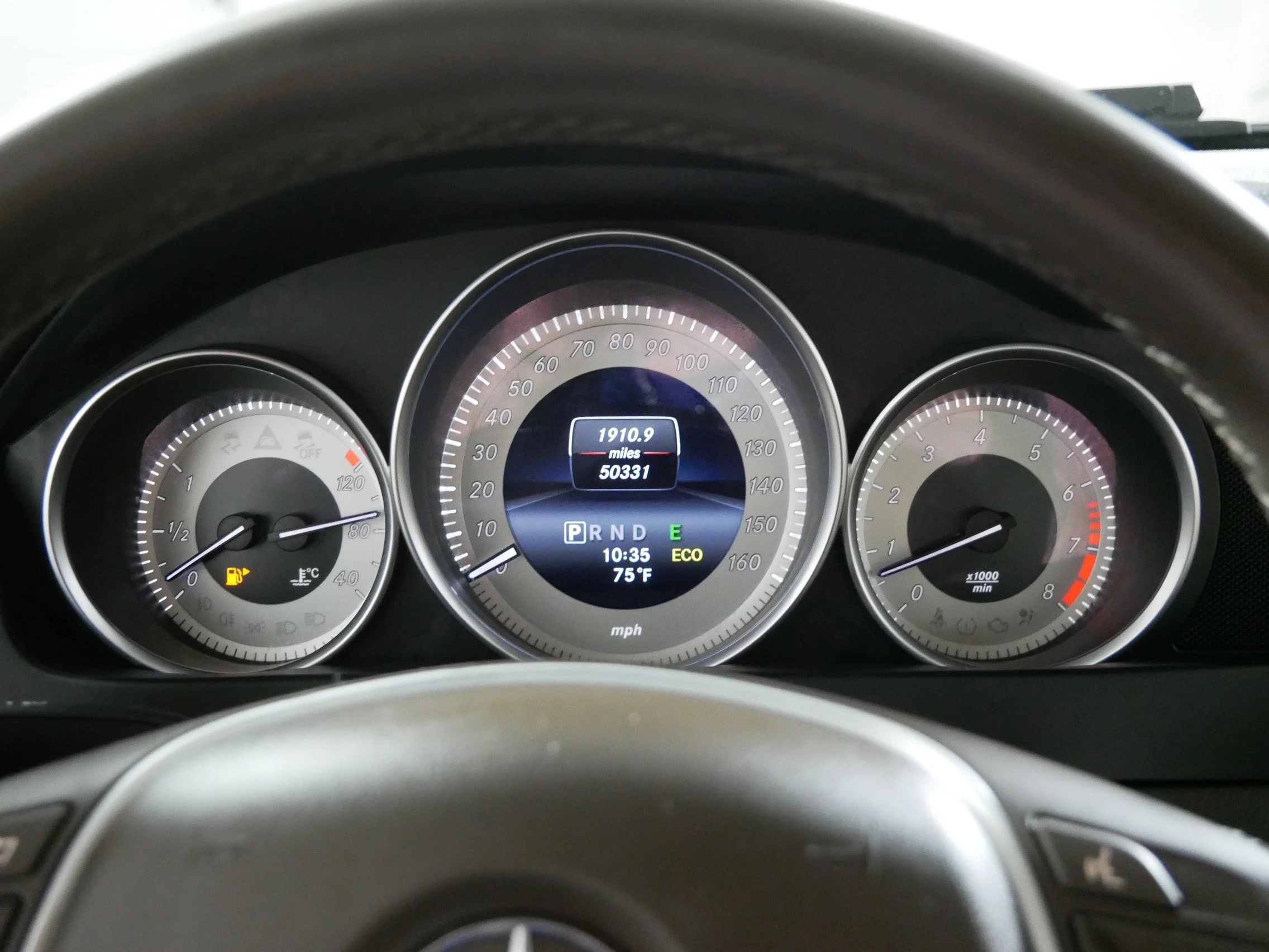 Used 2014 Diamond White Metallic Mercedes-Benz C 300 Sport image 21