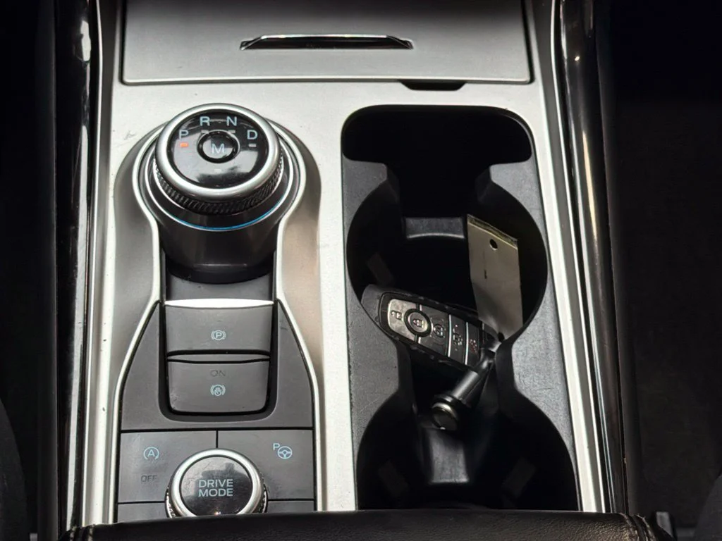 Used 2021 Stone Gray Metallic Ford ST image 20