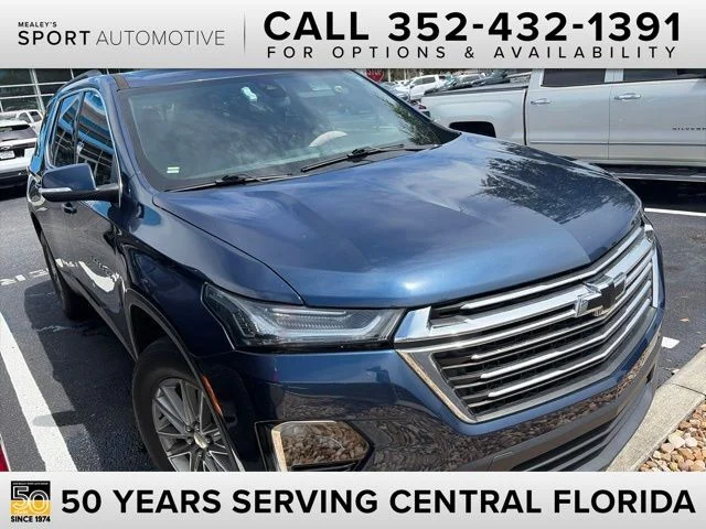 2023 Chevrolet Traverse