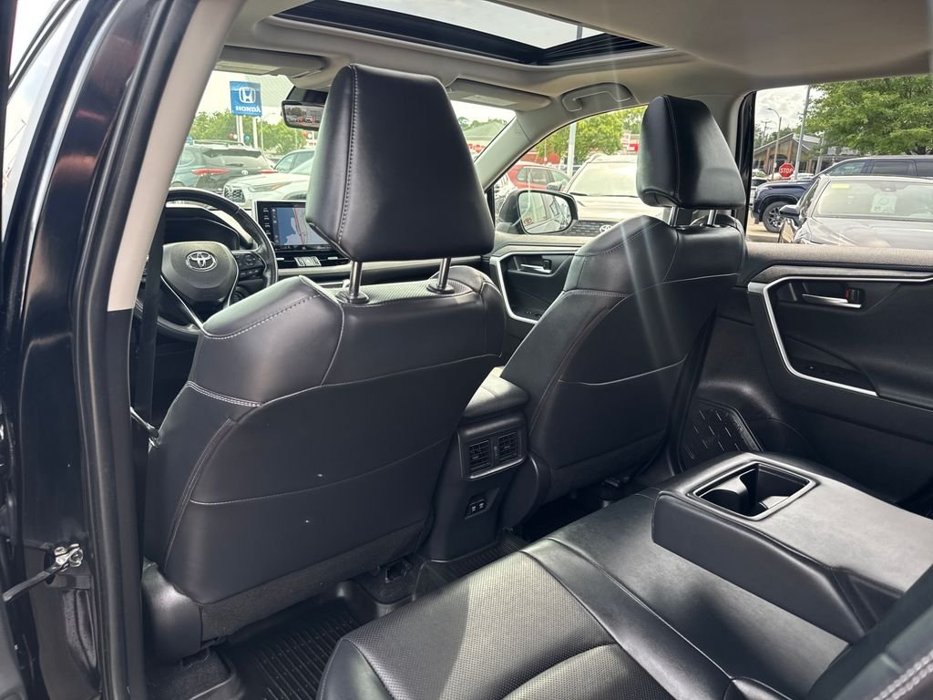 Used 2020 Black Toyota Limited image 42