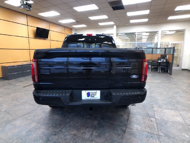 New 2026 Antimatter Blue Metallic Ford Platinum® image 6