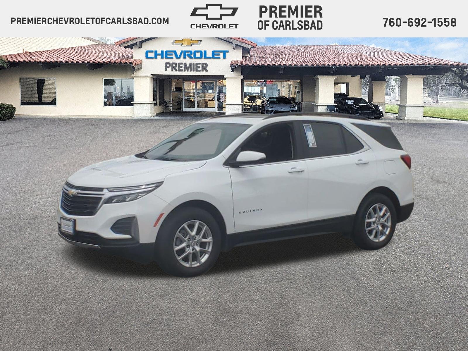 2023 Chevrolet Equinox LT
