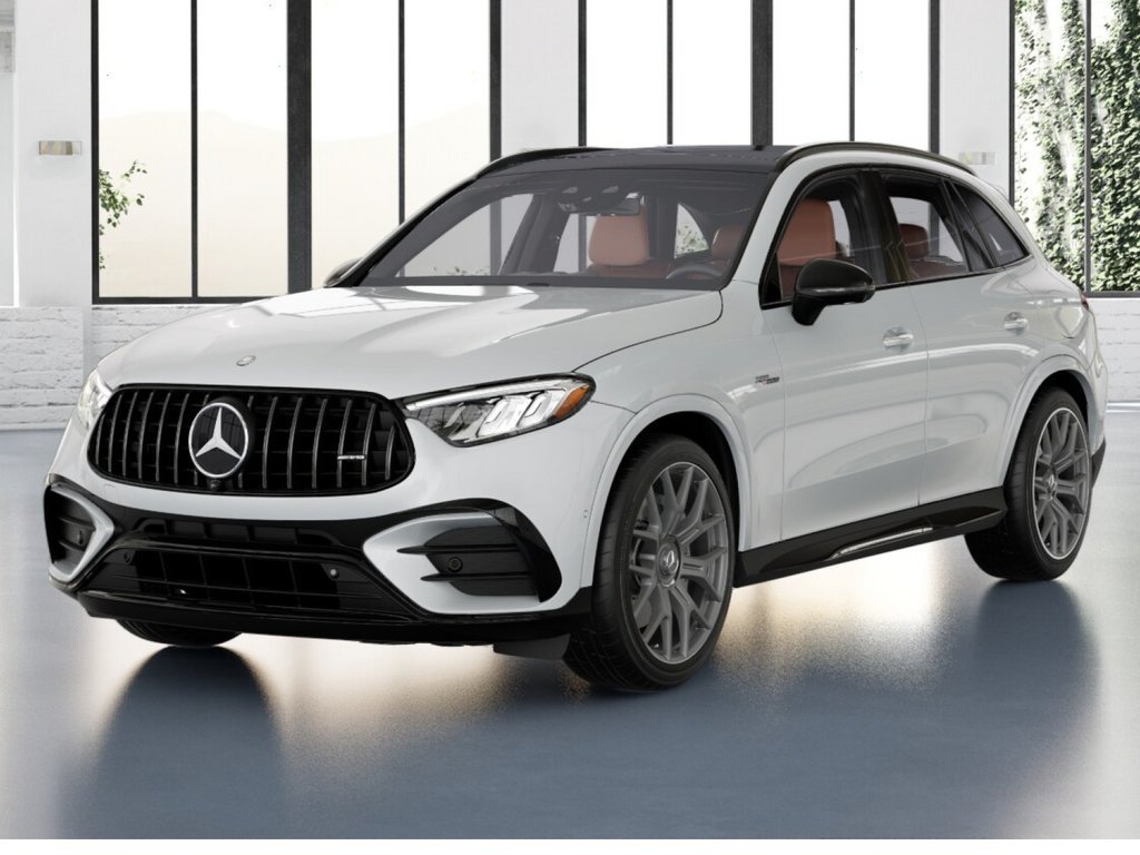 2025 Mercedes-Benz GLC AMG GLC63 S - Photo 43