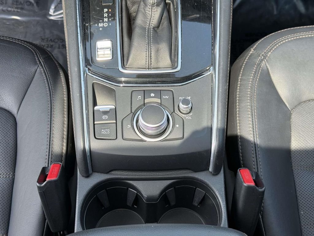 Used 2019 Silver Mazda Grand Touring image 22