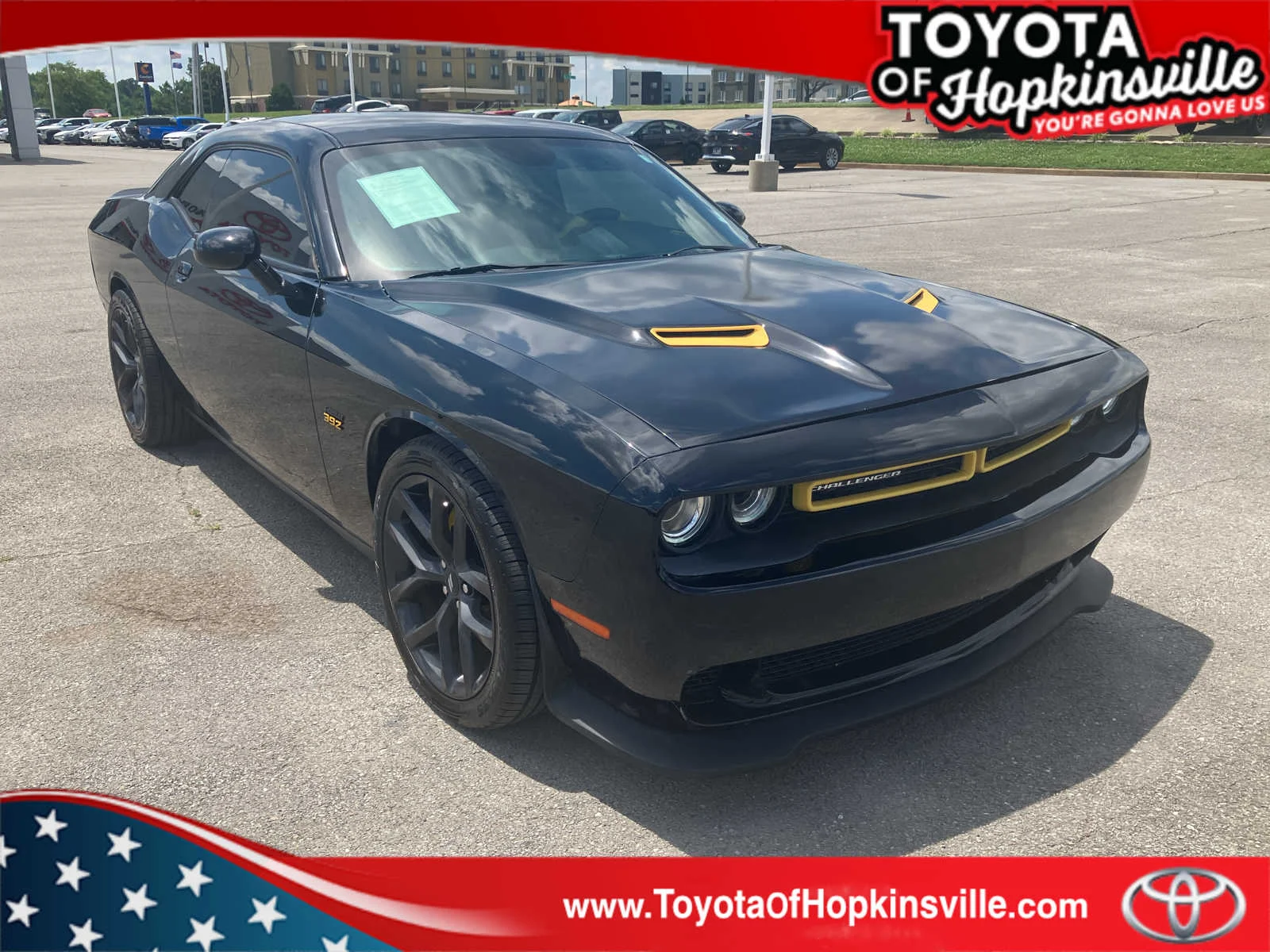 2019 Dodge Challenger R/T