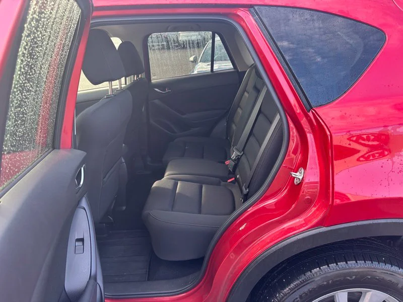 Used 2016 Red Mazda Touring image 10