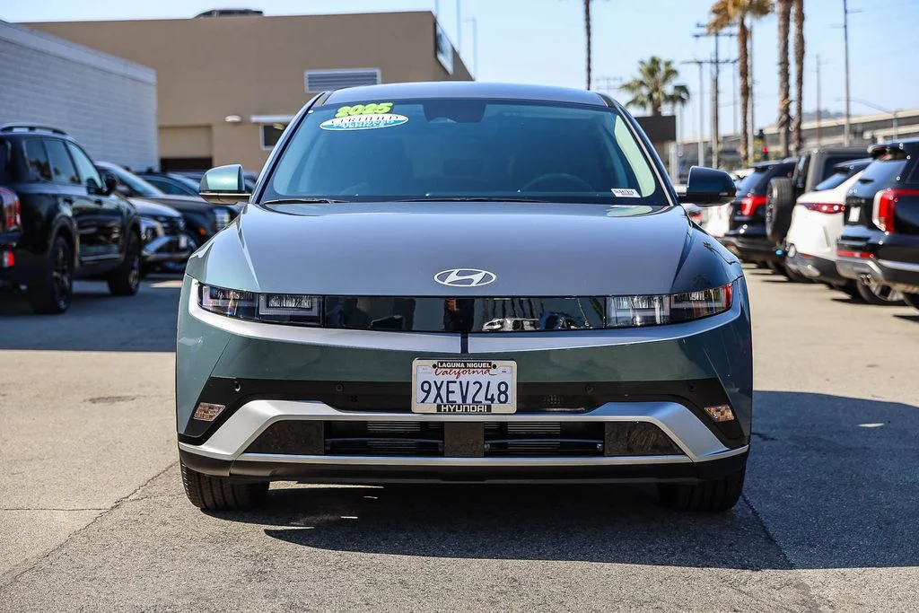 Certified 2026 Hyundai IONIQ 5 SE with VIN 7YAKM4DA9TY047310 for sale in Laguna Niguel, CA