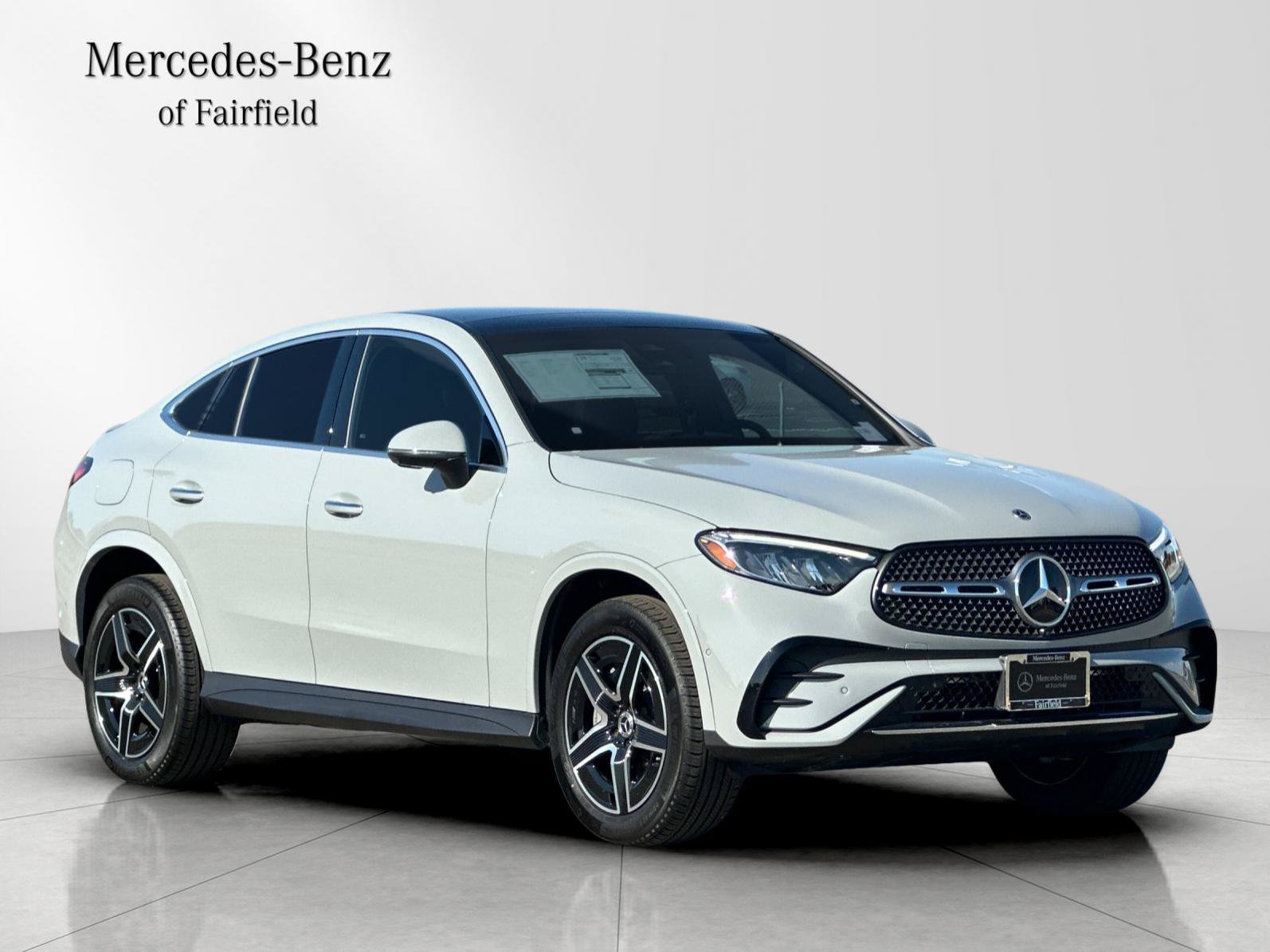 New 2026 MANUFAKTUR Alpine Grey Mercedes-Benz 300 Coupe image 9