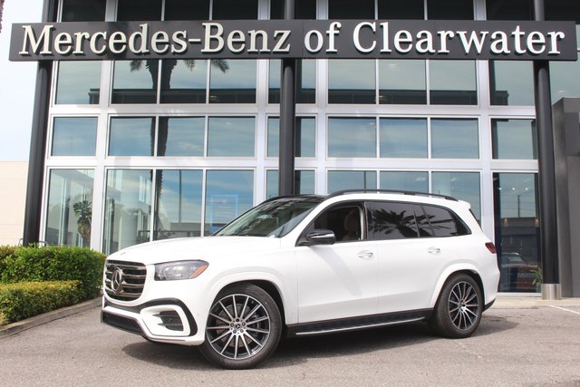 2026 Mercedes-Benz GLS GLS 450